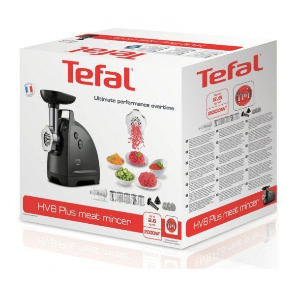Мясорубка Tefal NE685838 141056 фото