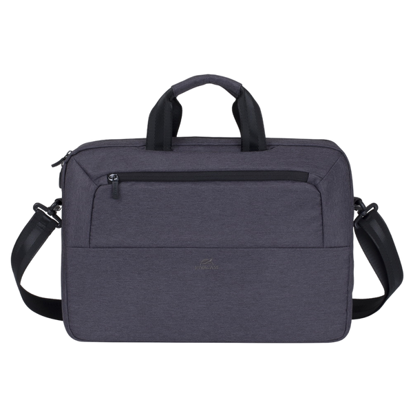 NB bag Rivacase 7730 ECO, for Laptop 15,6" & City bags, Black 90754 Imagini