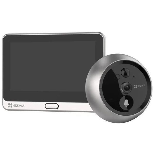 EZVIZ Vizor interfon CS-DP2C 241145 Imagini