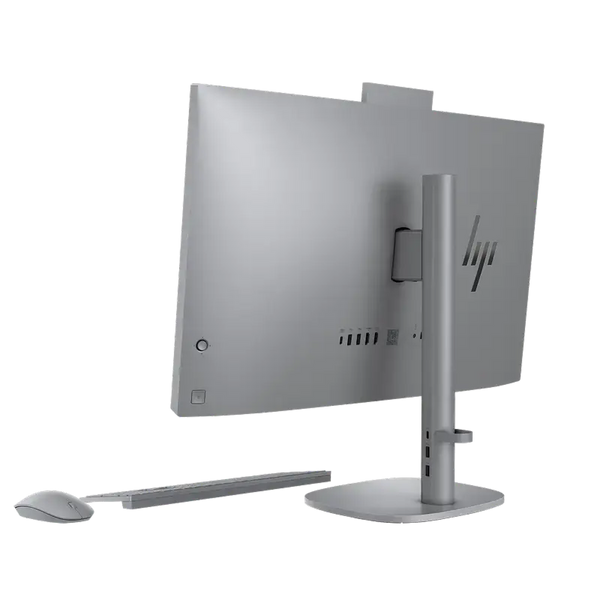 HP AIO OmniStudio X 32 Silver (31.5" UHD IPS 550nits Core Ultra 5 125H 3.3-4.5GHz, 16GB, Wireless HP 240483 Imagini