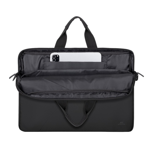 NB bag Rivacase 8035, for Laptop 15.6" & City Bags, Black 89770 Imagini