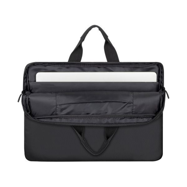 NB bag Rivacase 8035, for Laptop 15.6" & City Bags, Black 89770 Imagini
