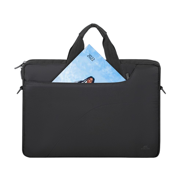 NB bag Rivacase 8035, for Laptop 15.6" & City Bags, Black 89770 Imagini