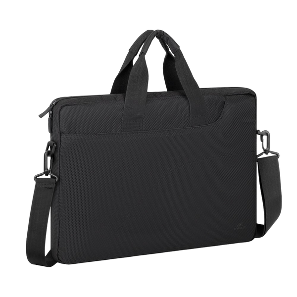 NB bag Rivacase 8035, for Laptop 15.6" & City Bags, Black 89770 Imagini