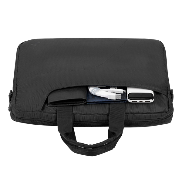 NB bag Rivacase 8035, for Laptop 15.6" & City Bags, Black 89770 Imagini