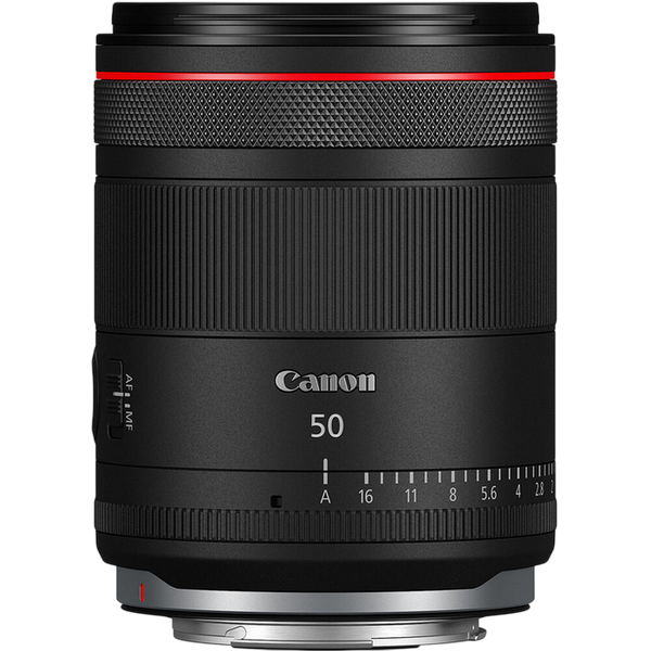 Prime Lens Canon RF 50mm f/1.4 L VCM 229227 фото