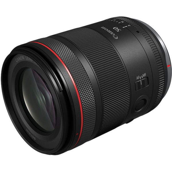 Prime Lens Canon RF 50mm f/1.4 L VCM 229227 фото