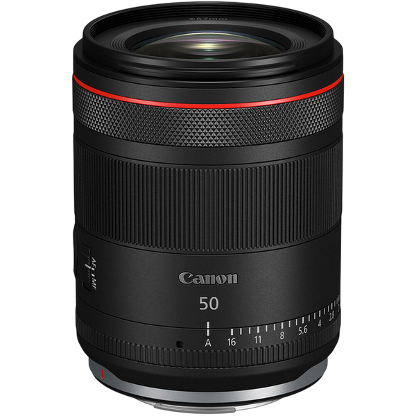 Prime Lens Canon RF 50mm f/1.4 L VCM 229227 фото