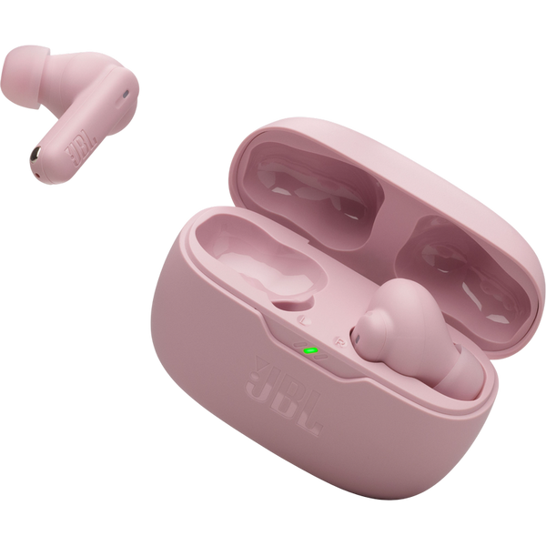 True Wireless JBL Wave Beam 2, Pink, TWS Headset 228467 Imagini