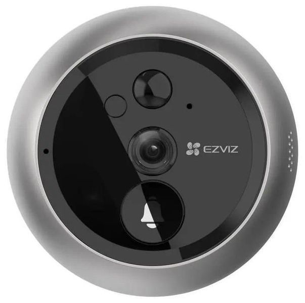 EZVIZ Vizor interfon CS-DP2C 241145 Imagini
