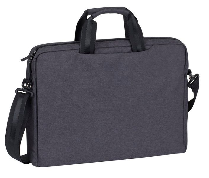 NB bag Rivacase 7730 ECO, for Laptop 15,6" & City bags, Black 90754 Imagini