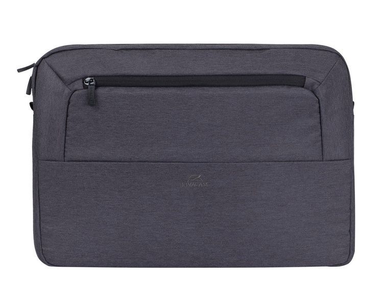 NB bag Rivacase 7730 ECO, for Laptop 15,6" & City bags, Black 90754 Imagini