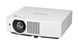 Projector Panasonic PT-VMZ61; LCD, WUXGA, Laser 6200Lum, 3000000:1, 1.6x Zoom, LAN, White 142632 фото 2