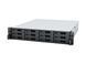 SYNOLOGY "RS2423+",12-bay, 4-core AMD Ryzen 3.35-3.6Ghz, 8Gb*1+1Slot, 1x10GbE, 2x1GbE, PCIe 202393 Imagini 1