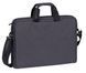 NB bag Rivacase 7730 ECO, for Laptop 15,6" & City bags, Black 90754 Imagini 2