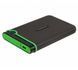 4.0TB (USB3.1) 2.5" Transcend "StoreJet 25M3S", Iron Gray, Rubber Anti-Shock, One Touch Backup 118241 Imagini 3