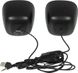 Speakers SVEN "170" Black, 5w, USB power 74414 фото 3
