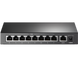 .9-port 10/100M TP-Link PoE Switch, TL-SF1009P, 8xPoE ports, 65W Budget, steel case 213941 Imagini 2