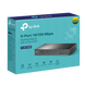 .9-port 10/100M TP-Link PoE Switch, TL-SF1009P, 8xPoE ports, 65W Budget, steel case 213941 Imagini 4