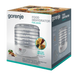 Deshidrator de fructe Gorenje FDK24DW 96475 Imagini 3