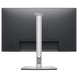 23.8" DELL P2425D Silver, IPS, 2560x1440, 100Hz, 5ms, 350cd, CR1500:1, HDMI+DP+USB+TypeC, Pivot 240004 фото 9