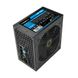 Power Supply ATX 700W GAMEMAX VP-700, 80+ Bronze , Active PFC, 120mm RGB fan, Fan Control 128351 фото 1