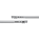 Laptop Apple MacBook Pro 14.2" MX2F3RU/A Silver (M4 Pro 24Gb 1Tb) 224972 Imagini 5