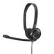Headset EPOS PC 3Chat, 2 x 3.5 mm jack, microphone with noise canceling, cable 2m 117719 фото 2