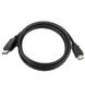 Cable DP to HDMI 5.0m Cablexpert, CC-DP-HDMI-5M 86123 фото 1
