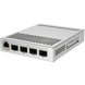 Mikrotik Cloud Smart Switch CRS305-1G-4S+IN 142750 Imagini 4
