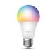 TP-LINK "Tapo L530E", Smart Wi-Fi LED Bulb with Dimmable Light, Multicolor, 2500-6500K, 806lm 131067 фото 1