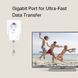 Powerline Adapter TP-Link, TL-PA7017P KIT, AV1000, 1xGbit Port, Passthrough 114361 Imagini 3