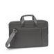 NB bag Rivacase 8251, for Laptop 17.3" & City Bags, Grey 92707 фото 9