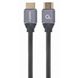 Blister retail HDMI to HDMI with Ethernet Cablexpert "Premium series", 2.0m, 4K UHD 108450 фото 1