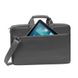 NB bag Rivacase 8251, for Laptop 17.3" & City Bags, Grey 92707 фото 8