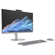 HP AIO OmniStudio X 32 Silver (31.5" UHD IPS 550nits Core Ultra 5 125H 3.3-4.5GHz, 16GB, Wireless HP 240483 Imagini 5