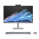 HP AIO OmniStudio X 32 Silver (31.5" UHD IPS 550nits Core Ultra 5 125H 3.3-4.5GHz, 16GB, Wireless HP 240483 Imagini 1