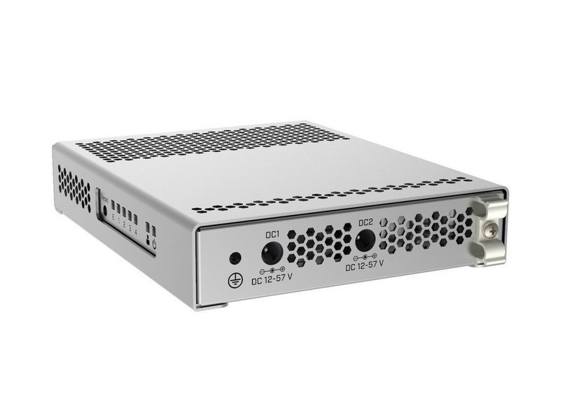 Mikrotik Cloud Smart Switch CRS305-1G-4S+IN 142750 Imagini