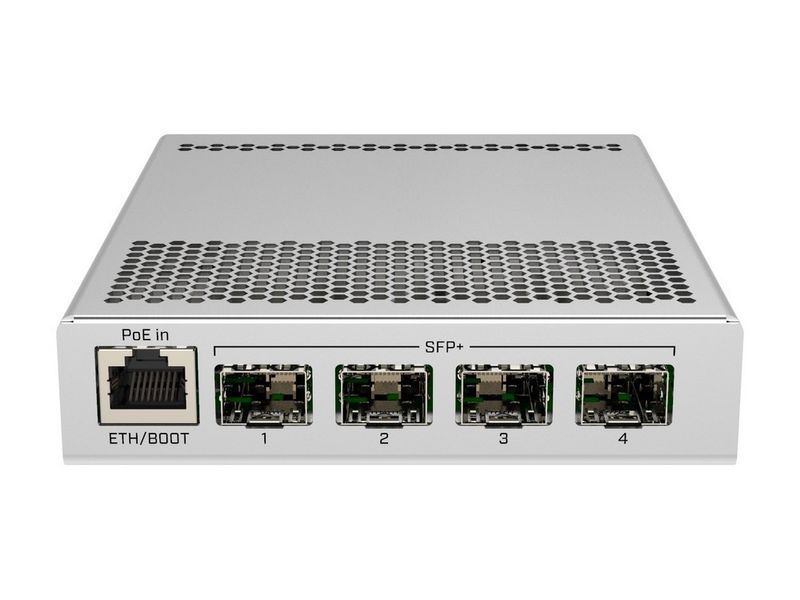 Mikrotik Cloud Smart Switch CRS305-1G-4S+IN 142750 Imagini