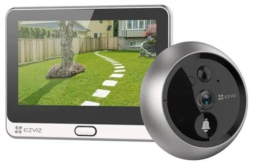 EZVIZ Vizor interfon CS-DP2C 241145 Imagini
