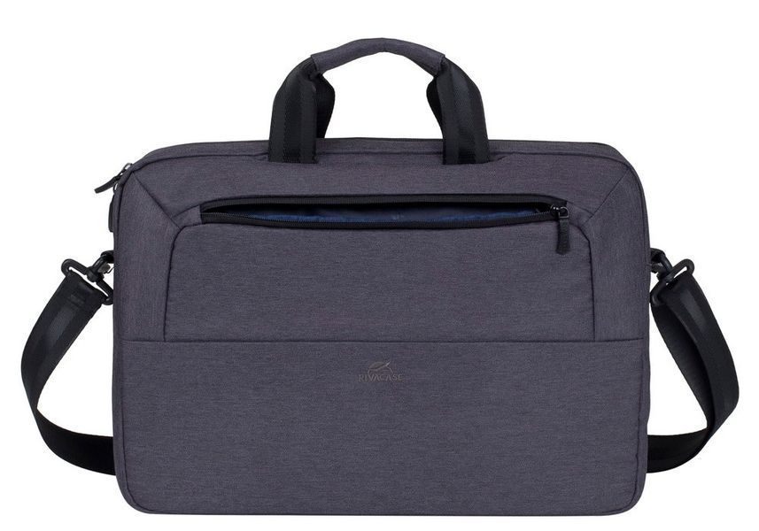 NB bag Rivacase 7730 ECO, for Laptop 15,6" & City bags, Black 90754 Imagini