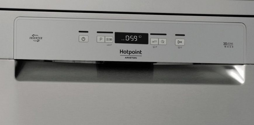 Посудомоечная машина Hotpoint-Ariston HFC 3C41 CW X 121817 фото