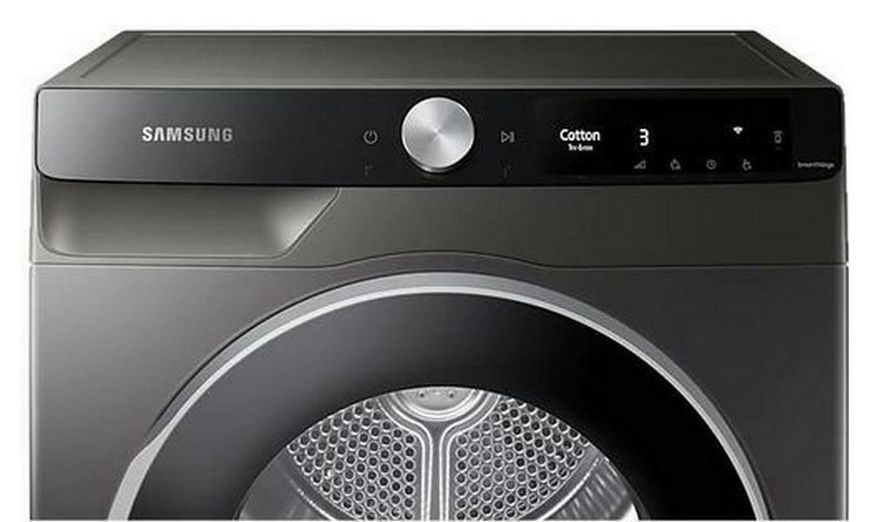 Dryer Samsung DV90T6240LX/S7 124893 фото