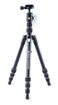 Tripod Vanguard VESTA TB 204ABS, Aluminium, 4-section, VESTA T-46 Ball Head 124703 фото