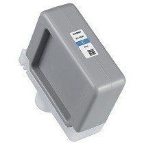 Ink Cartridge Canon PFI-102C cyan,130ml for iPF765,760,755,750,720,710,700,655,650,610,605 40199 Imagini