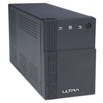 UPS Ultra Power 1500VA/1050W, Sine wave output, 2 Shuko, LCD Display 80511 Imagini