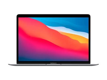 NB Apple MacBook Air 13.3" MGN63RU/A Space Gray (M1 8Gb 256Gb) 125857 фото