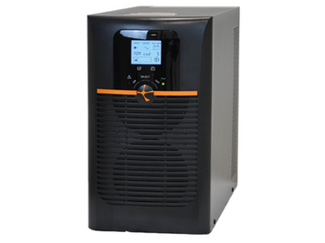 UPS Tuncmatik Long 10 kVA/10kW Online LCD UPS, 1:1 phase 141503 Imagini