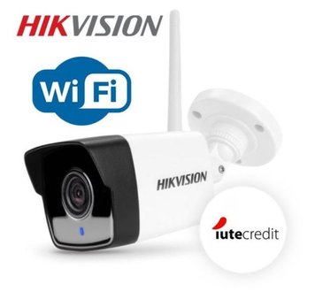 HIKVISION 2 MPX, Wi-Fi, Micro SD 128GB, DS-2CV1021G0-IDW1 ID999MARKET_6608881 фото