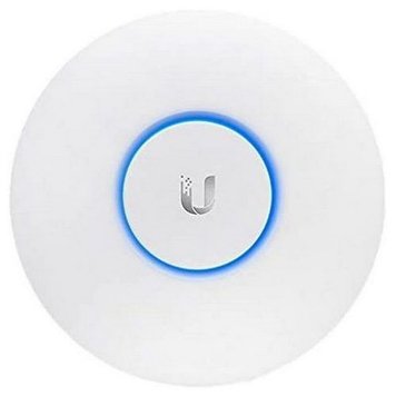 Wi-Fi AC Dual Band Access Point Ubiquiti "UAP-nanoHD", 2033Mbps, 4x4MU-MIMO, PoE 102722 фото